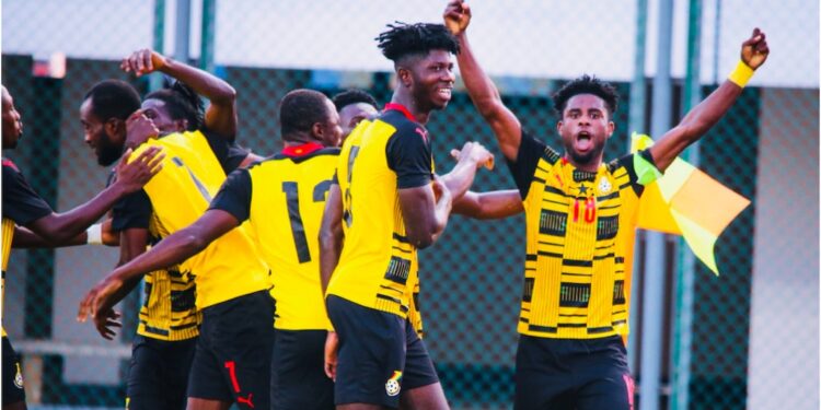 CHAN: Black Galaxies to complete training camp on Thursday ahead of Nigeria clash