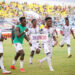 The team struggled in the first half against Nigeria-Annor Walker