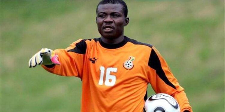 Kotoku Royals appoint George Owu as goalkeeper’s trainer