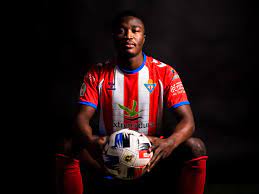 Ghanaian striker Aruna Ginaid signs for La Solana FC