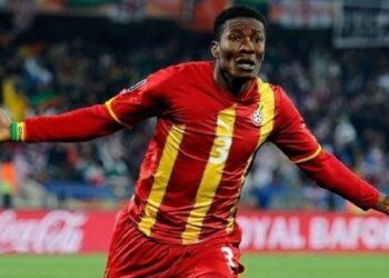 I just have to prepare physically- Asamoah Gyan targets 2022 World Cup call-up