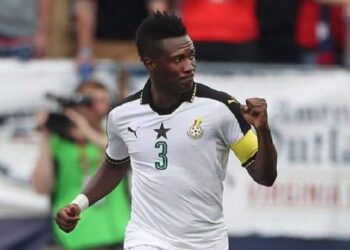 Asamoah Gyan out for revenge against Uruguay in 2022 World Cup