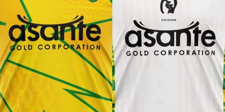 Ghanaian side Gold Stars unveils stunning jersey for new GPL season