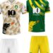 Two-time Ghana champions Aduana Stars unveils new jersey for the season