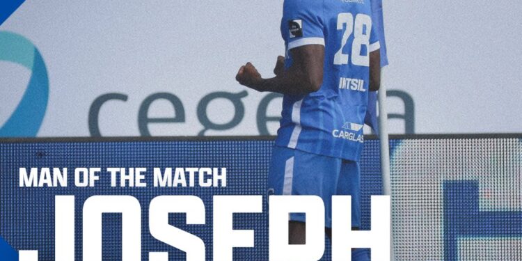 Ghanaian winger Joseph Paintsil named MVP in Genk win