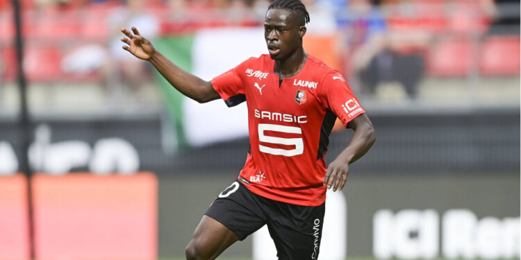 Newcastle United track Kamaldeen Sulemana