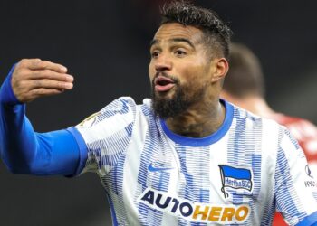 Kevin-Prince Boateng: Ghana forward to retire at the end of the season