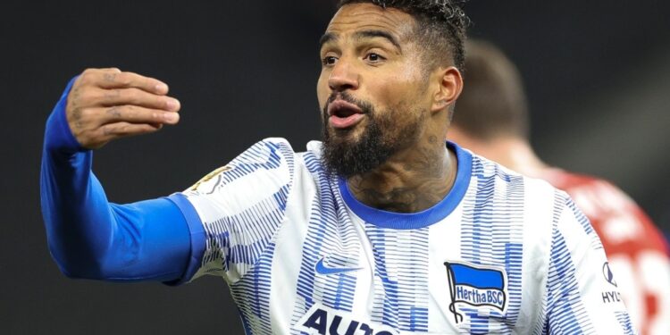 Kevin-Prince Boateng: Ghana forward to retire at the end of the season