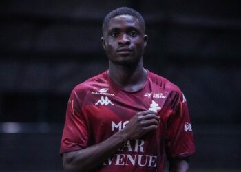 Ghanaian defender Koffi Kouao joins Metz