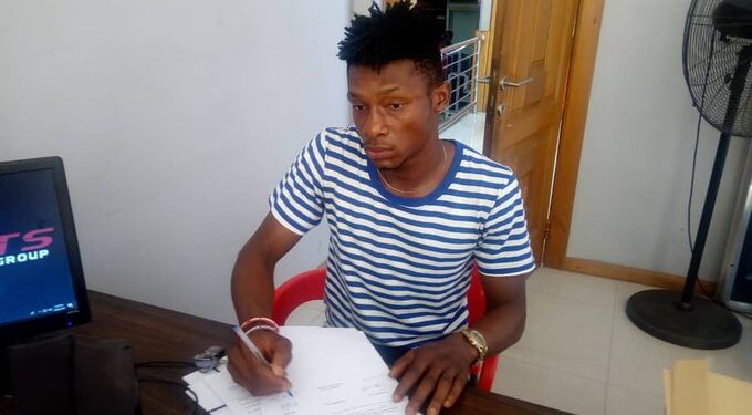 Kumadoh joins King Faisal