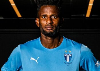 Ghanaian midfielder Emmanuel Lomotey elated to join Malmo