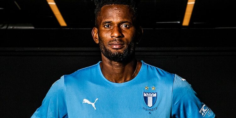 Ghanaian midfielder Emmanuel Lomotey elated to join Malmo