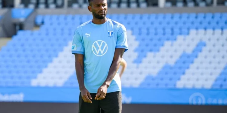 He’ll improve quickly- Malmo coach reacts to Emmanuel Lomotey’s debut