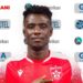 Exclusive: Ghanaian attacker Alfred Mensah joins FK Partizani