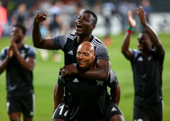 Great feeling- Mudasiru Salifu satisfied with Sheriff’s UEL qualification