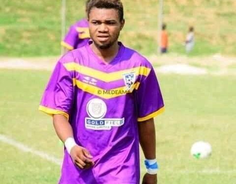 Exclusive: Ghanaian winger Godfred Nyarko joins South African side Royals AM