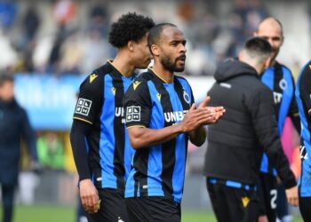 UCL: Ghana’s Dennis Odoi’s Club Brugge comes up against Atletico, Porto, Leverkusen in Group B