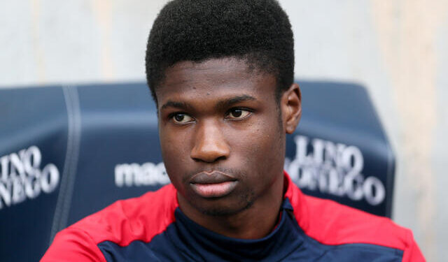 Ghanaian youngster Kwame Osigwe joins Abbey Hey FC