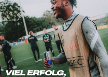 Exclusive: Ghanaian teenager Daniel Owusu joins First Vienna FC