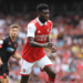 Thomas Partey ruled out of Arsenal game with thigh injury