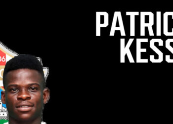 Exclusive: Ghanaian striker Patrick Kesse signs for Trnje Zagreb