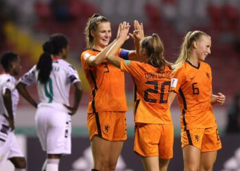 “Things didn’t go as planned”- Black Princesses coach reacts to exit from U-20 WWC