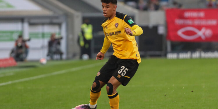 Black Stars newbie Ransford-Yeboah Konigsdorffer: “My father will be proud hen I make my Ghana debut”