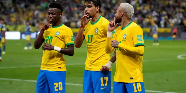 Africa : Brazil – Algeria, Brazil – Tunisia friendlies to take place in France?