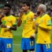 Africa : Brazil – Algeria, Brazil – Tunisia friendlies to take place in France?