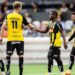 Ghanaian forward Ibrahim Sadiq scores brace as Hacken beat Varnamo