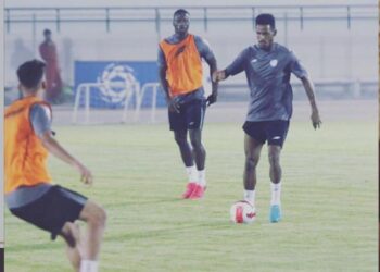 Ghanaian striker Michael Sarpong leaves AS Kigali