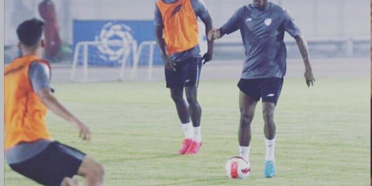Ghanaian striker Michael Sarpong leaves AS Kigali