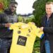 Ghanaian forward Scott Kyei signs for FC Boulogne
