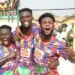 Hearts of Oak defender James Sewonu joins Samartex on loan