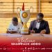 Kotoko officially announce signing of Shadrack Addo from Panthers FC
