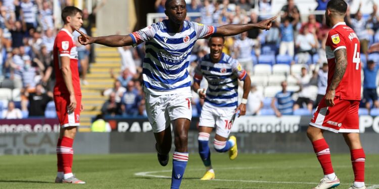 Tyrese Fornah can be a top player- Reading boss reveals