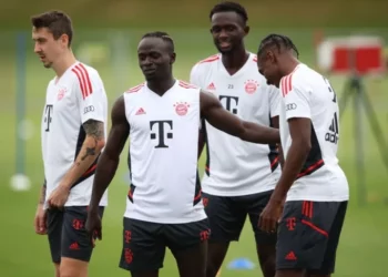 Africa : “It’s important to be loved” – Sadio Mane