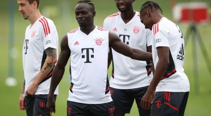 Africa : “It’s important to be loved” – Sadio Mane