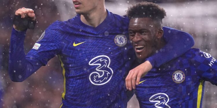 Havertz convinced me to join Leverkusen- Callum Hudson-Odoi