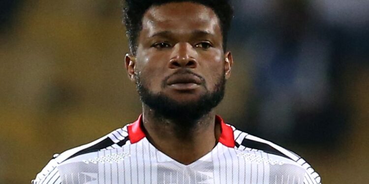 ‘Injured’ Benjamin Tetteh earns Black Stars call-up