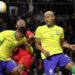 Ghana has a good team, says Brazil forward Richarlison