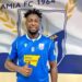 Ghana striker Richmond Boakye Yiadom nets first goal  for Lamia in 2-2 stalemate vs Niki Voloy