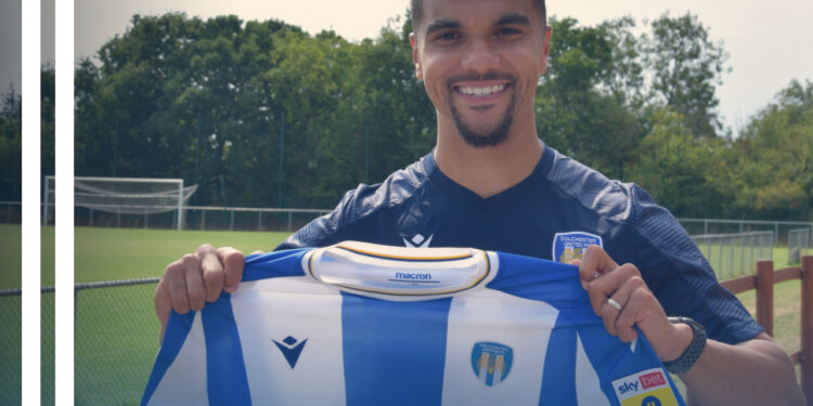 Ghanaian striker Kwesi Appiah joins English side Colchester United