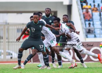 CHAN QUALIFIERS: NFF opens free gate for Ghana clash