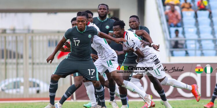 CHAN QUALIFIERS: NFF opens free gate for Ghana clash