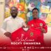 Ghana giant Asante Kotoko sign Rocky Dwamena
