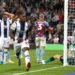 Ghanaian forward Thomas Asante scores debut goal to rescue West Brom from defeat at home