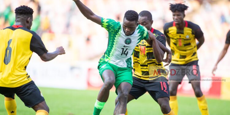 CHAN QUALIFIERS: Black Galaxies beat Nigeria to qualify for Algeria 2023