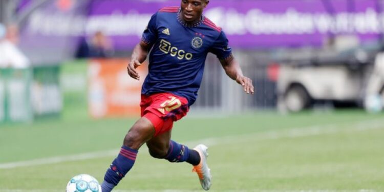 ‘I can use my versatility to play different positions though 8 or 10 is my favorite’ – Mohammed Kudus