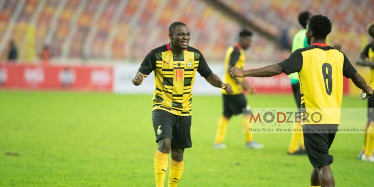 ‘Congratulations Danlad, Najahu and the entire Black Galaxies for the galant performance and qualification’ – GPL winners Asante Kotoko